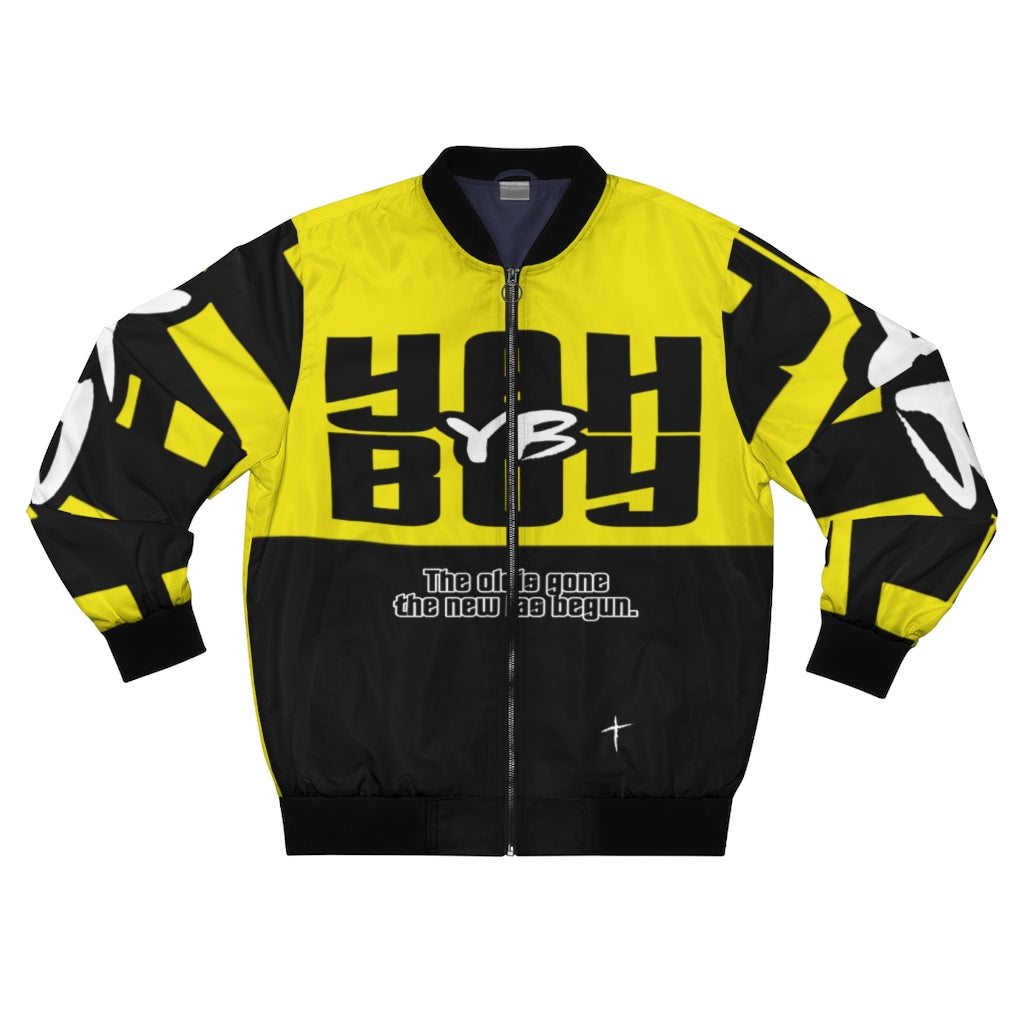 6A. YahBoy Bomber Jacket (BY)