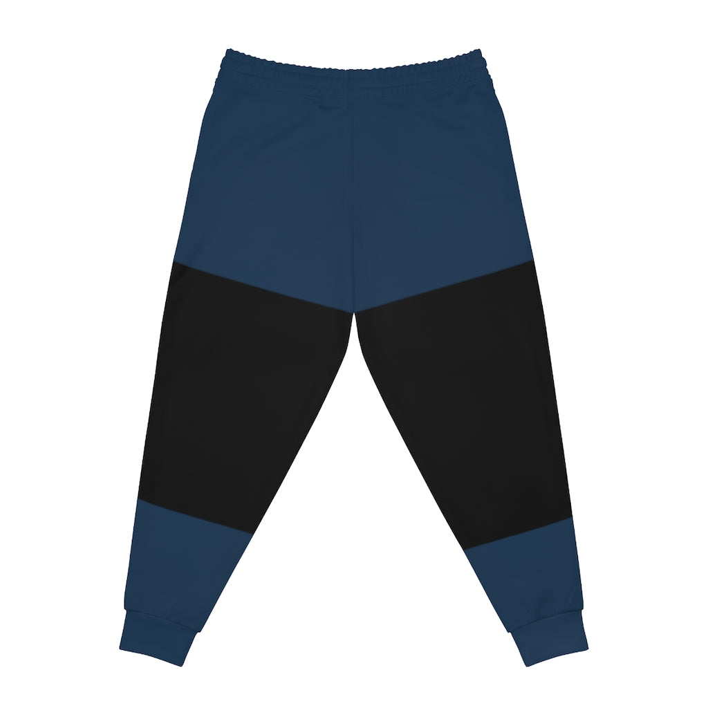 1C. Yahshua cross Joggers (N)