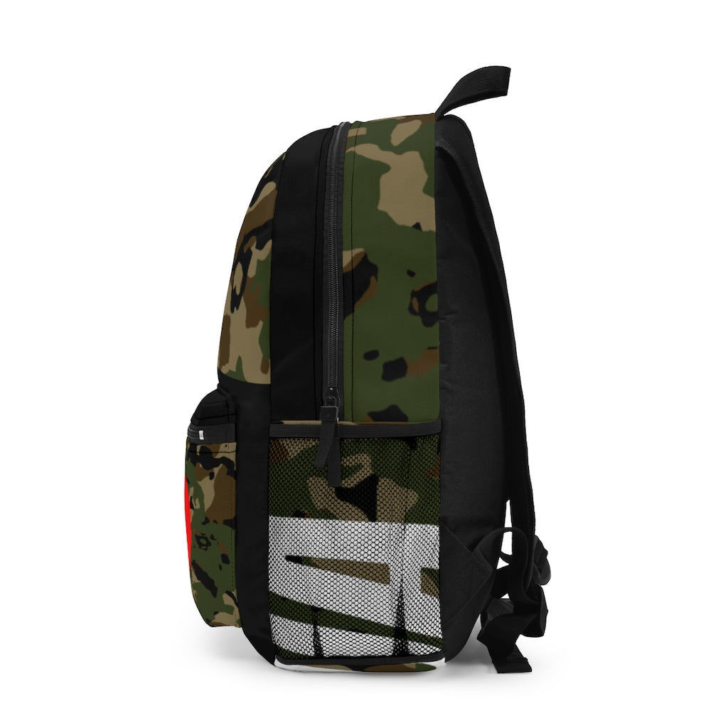 4D. S'urve 300 J'7 Backpack