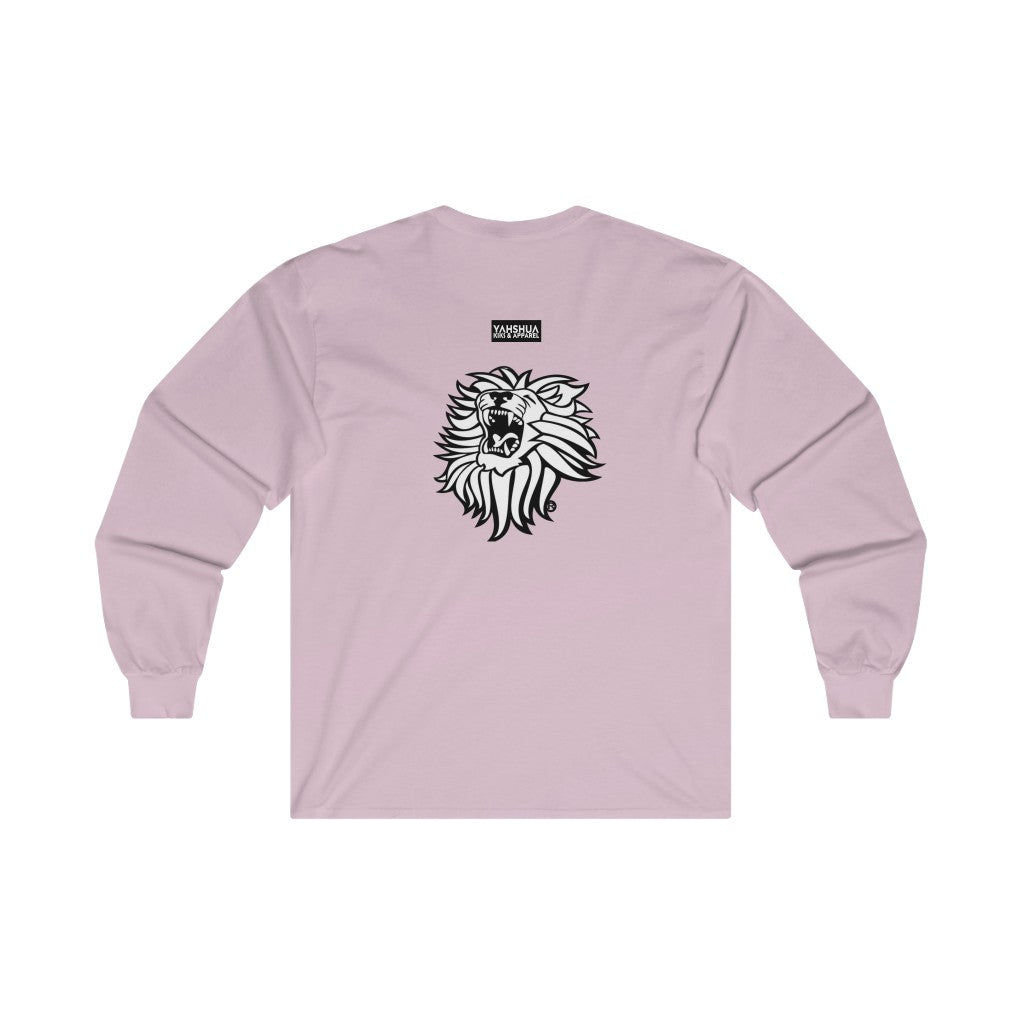 1B. Lions only Cotton Long Sleeve T-Shirt