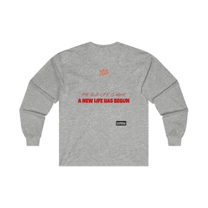 1B. STR Cotton Long Sleeve T-Shirt