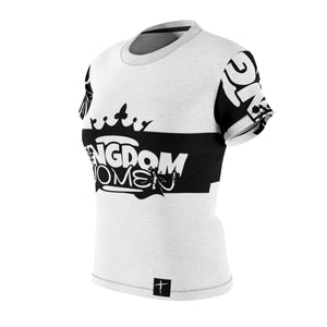2B. Kingdom Women Jersey style T-Shirt (WB)