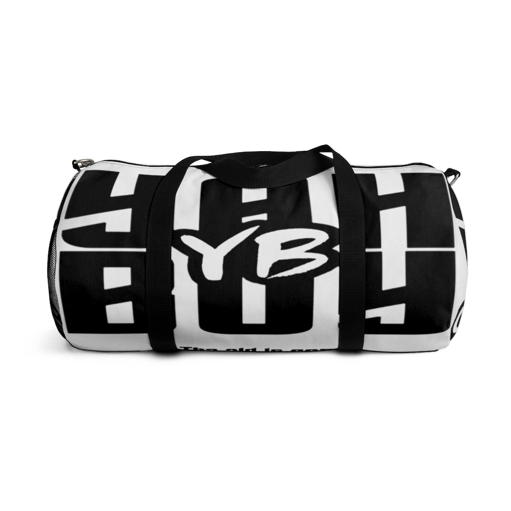 5D. YahBoy Duffel Bag (W)