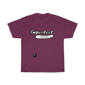 1B. Imperfect Vessel Cotton T-shirt