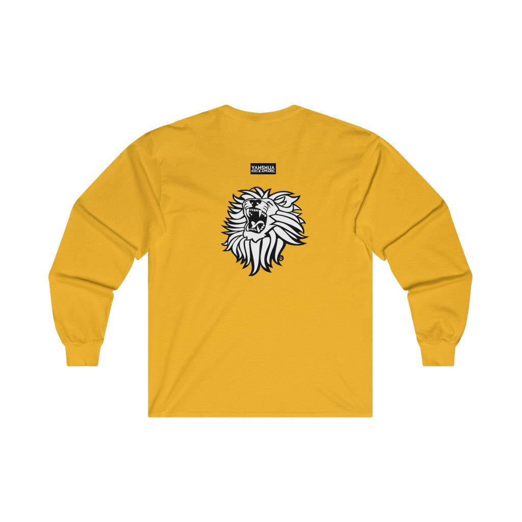 1B. Lions only Cotton Long Sleeve T-Shirt