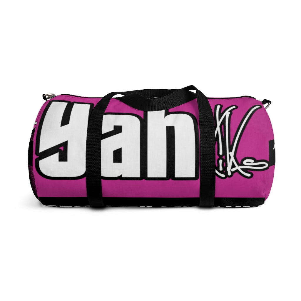 5D. YahKiKs Duffel Bag (P)