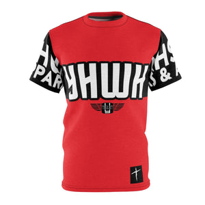1B. YHWH Jersey style T-Shirt (R)