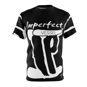 1B. Imperfect Vessel Jersey style T-shirt