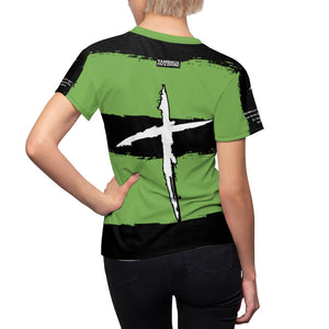 2D. Kingdom Girlz Jersey style T-Shirt (GB)