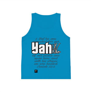 2F. YahKiKs Kids Jersey Tank Top