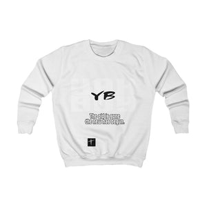 2F. YahBoy Kids Sweatshirt (W)