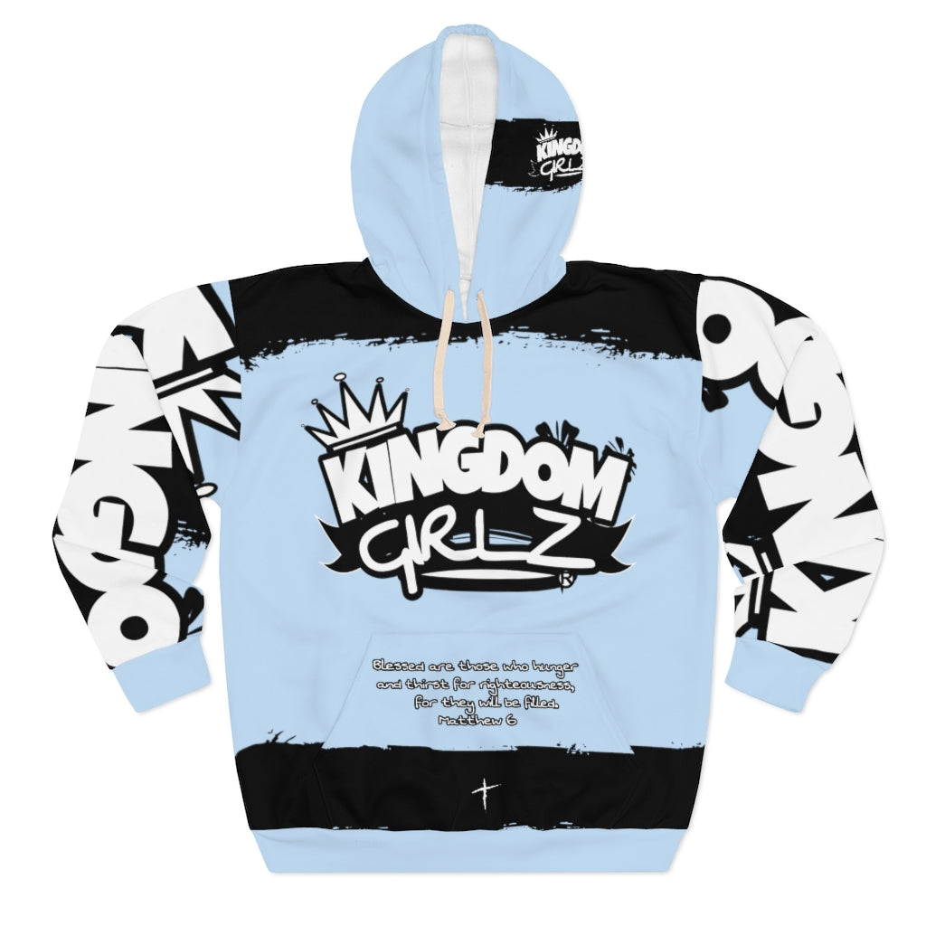 2D. Kingdom Girlz Pullover Hoodie (LBB)