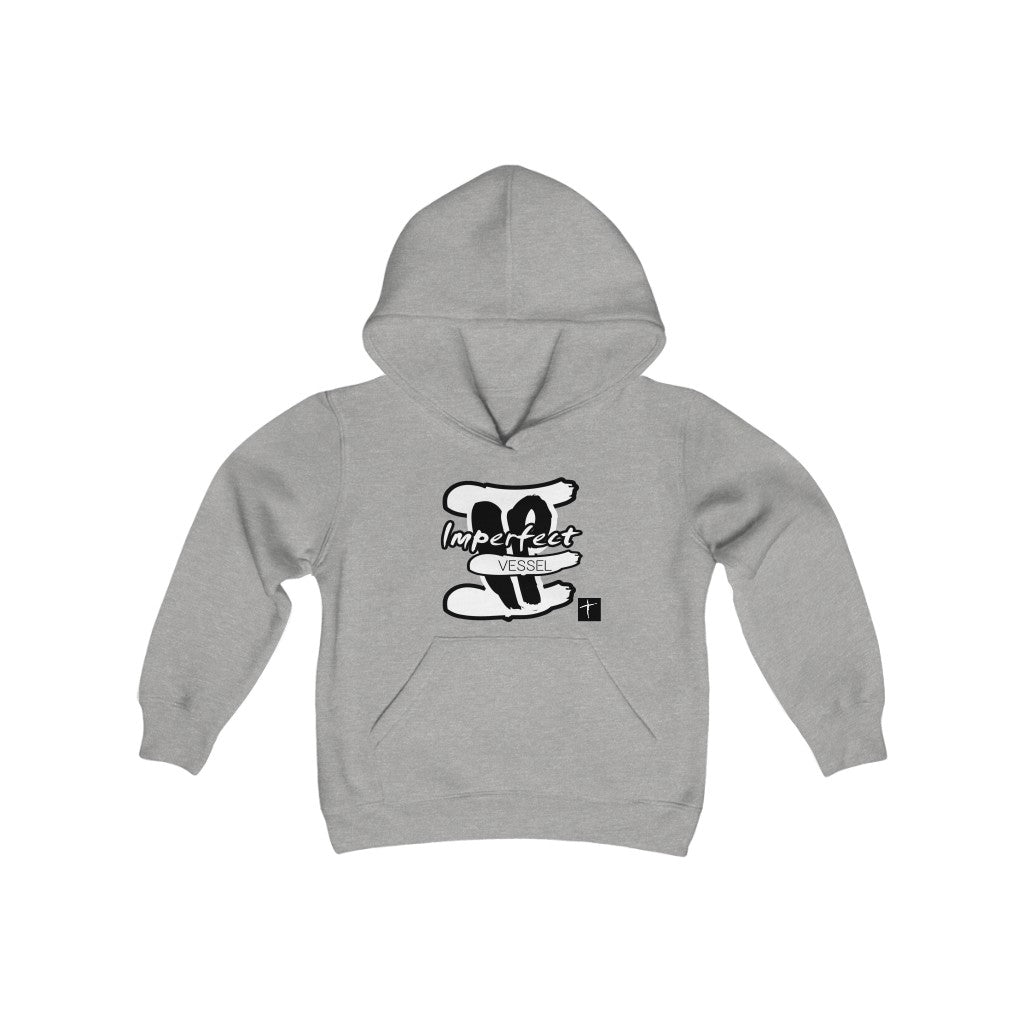 2F. Y Imperfect Vessel kids Hoodie