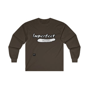 1B. Imperfect Vessel Ultra Cotton Long Sleeve T-Shirt