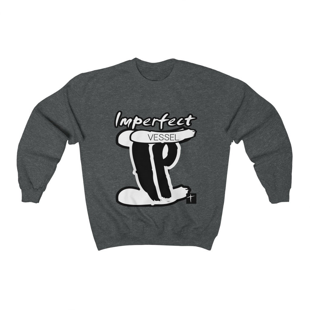 1B. Imperfect Vessel Crewneck Sweatshirt