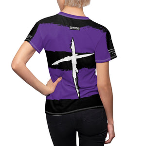 2D. Kingdom Girlz Jersey style T-Shirt (PEB)