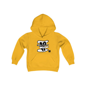 2F. Y Imperfect Vessel kids Hoodie