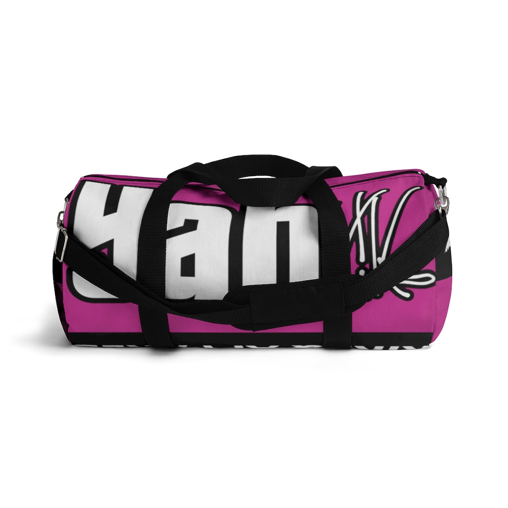 5D. YahKiKs Duffel Bag (P)