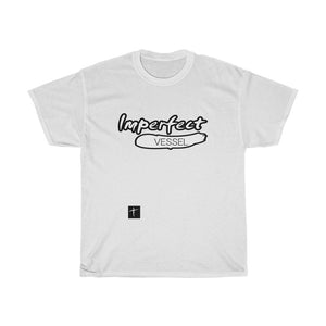 1B. Imperfect Vessel Cotton T-shirt