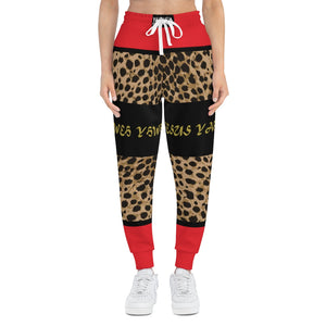 1C. Yahweh Leopard Joggers (R)