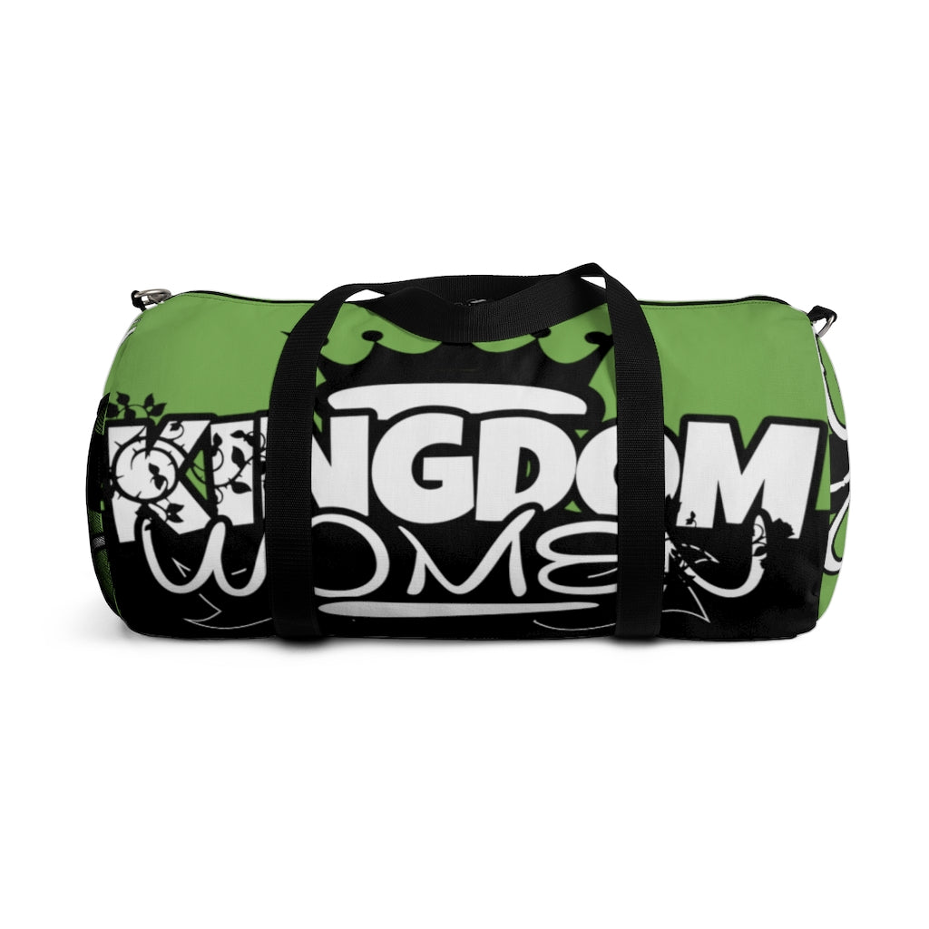 5D. Kingdom Women Duffel Bag (G)