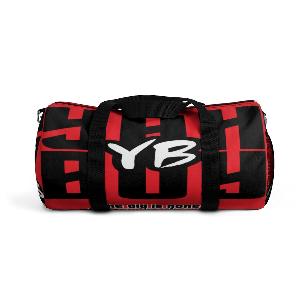 5D. YahBoy Duffel Bag (R)