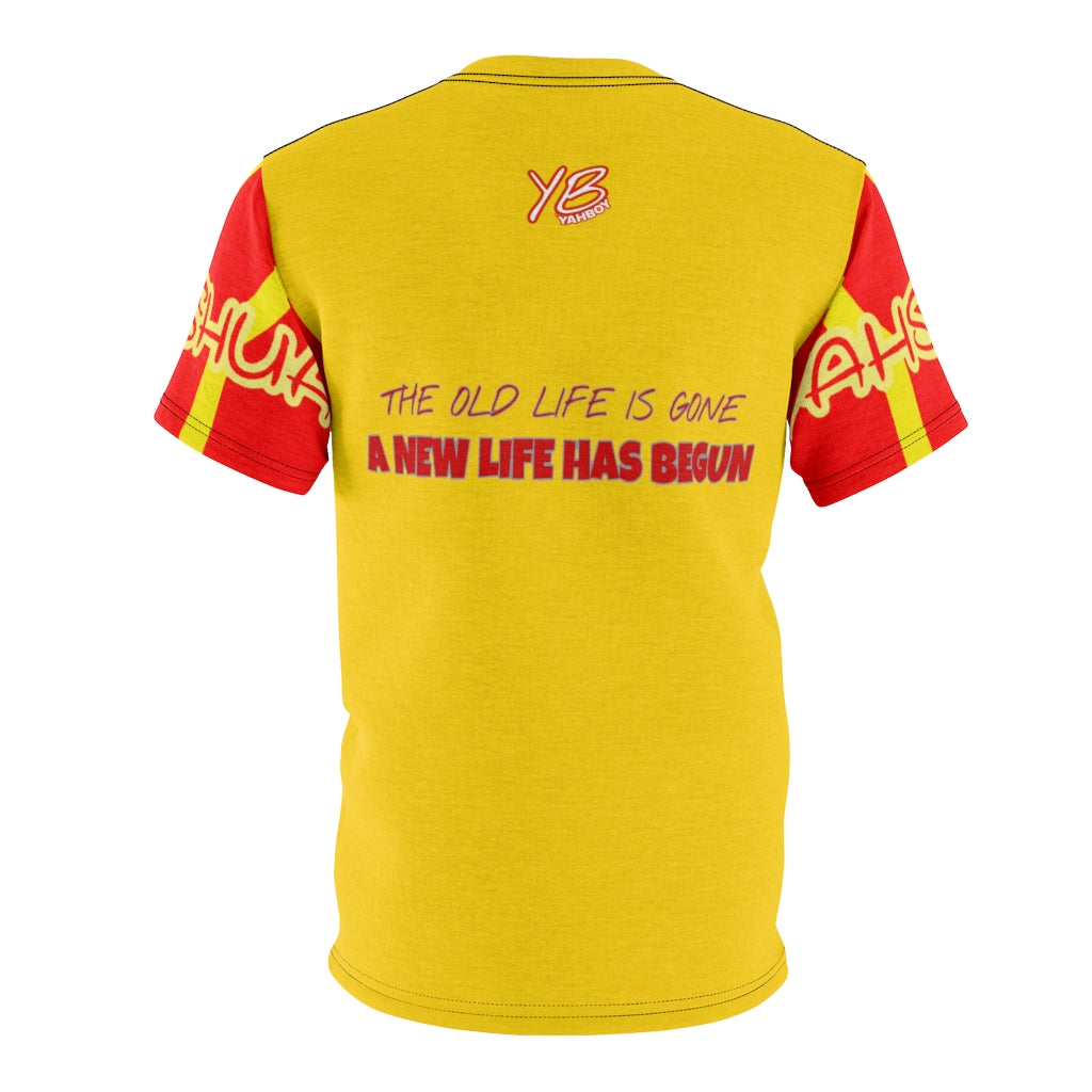 1B. STR Jersey style T-Shirt YR