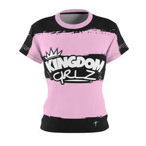 2D. Kingdom Girlz Jersey style T-Shirt (LPB)