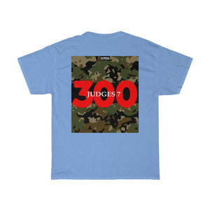 1B. S'rve 300 J7 T-Shirt