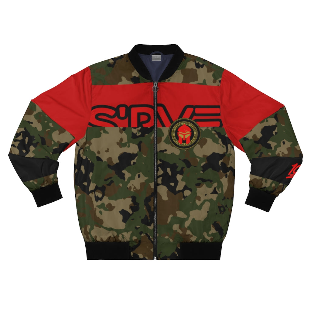 6A. S'rve 300 J7 Bomber Jacket (R)