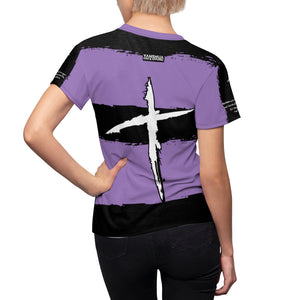2D. Kingdom Girlz Jersey style T-Shirt (VB)