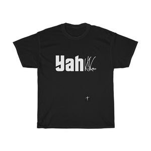 1B. YahKiKs Cotton T-Shirt
