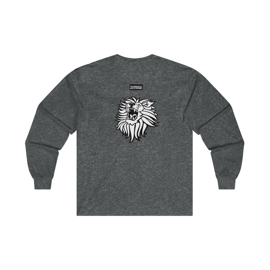 1B. Lions only Cotton Long Sleeve T-Shirt