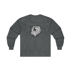 1B. Lions only Cotton Long Sleeve T-Shirt