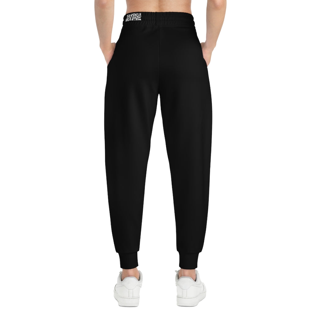 1C. YahBoy Joggers (BLK)