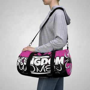 5D. Kingdom Women Duffel Bag (PB)