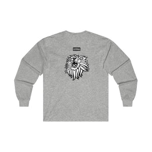 1B. Lions only Cotton Long Sleeve T-Shirt