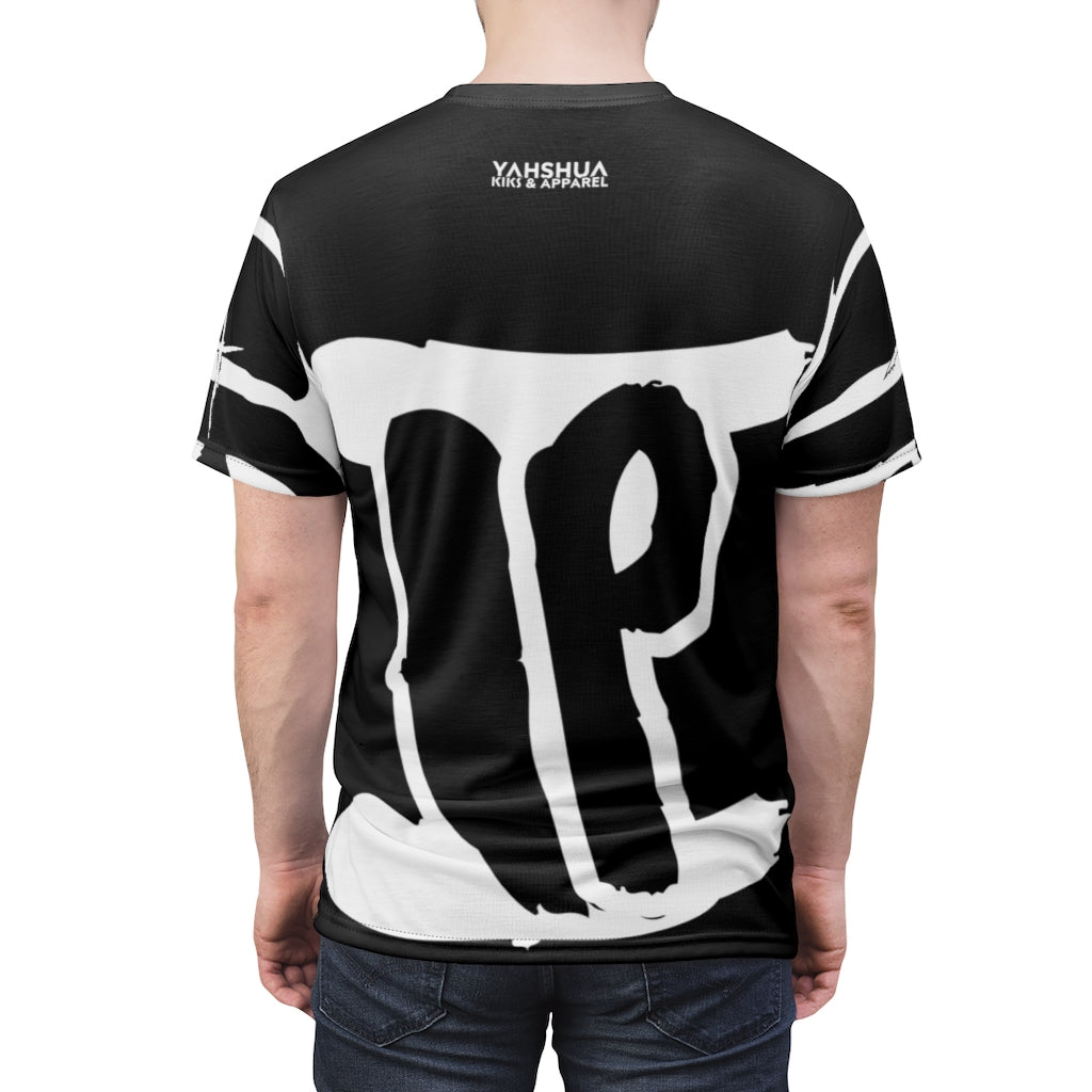 1B. Imperfect Vessel Jersey style T-shirt