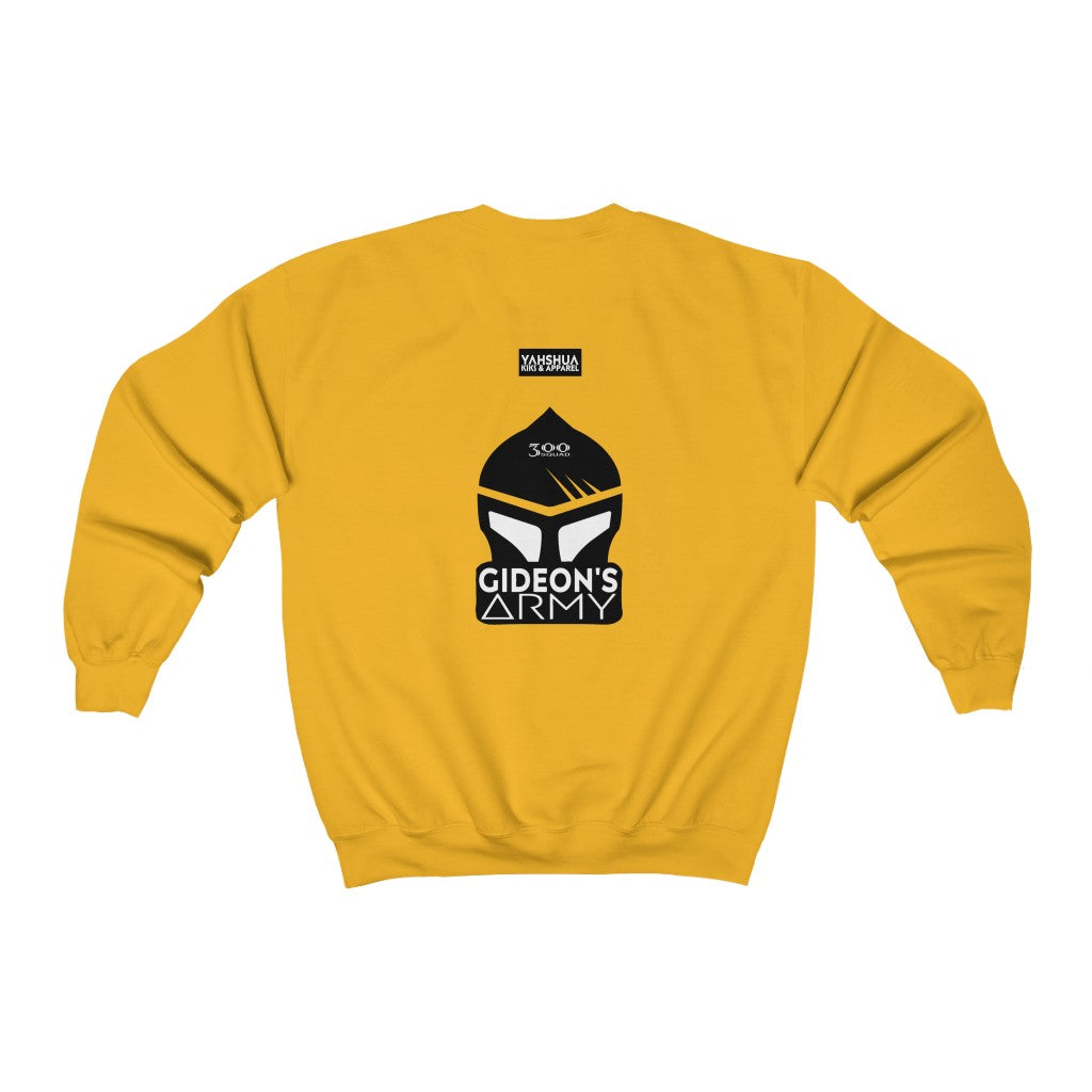 1B. YahBoy Crewneck Sweatshirt (B)