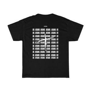 1B. Jesus Cotton T-shirt