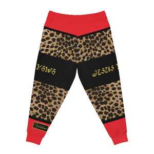 1C. Yahweh Leopard Joggers (R)