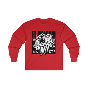 1B. Lions only Cotton Long Sleeve T-Shirt