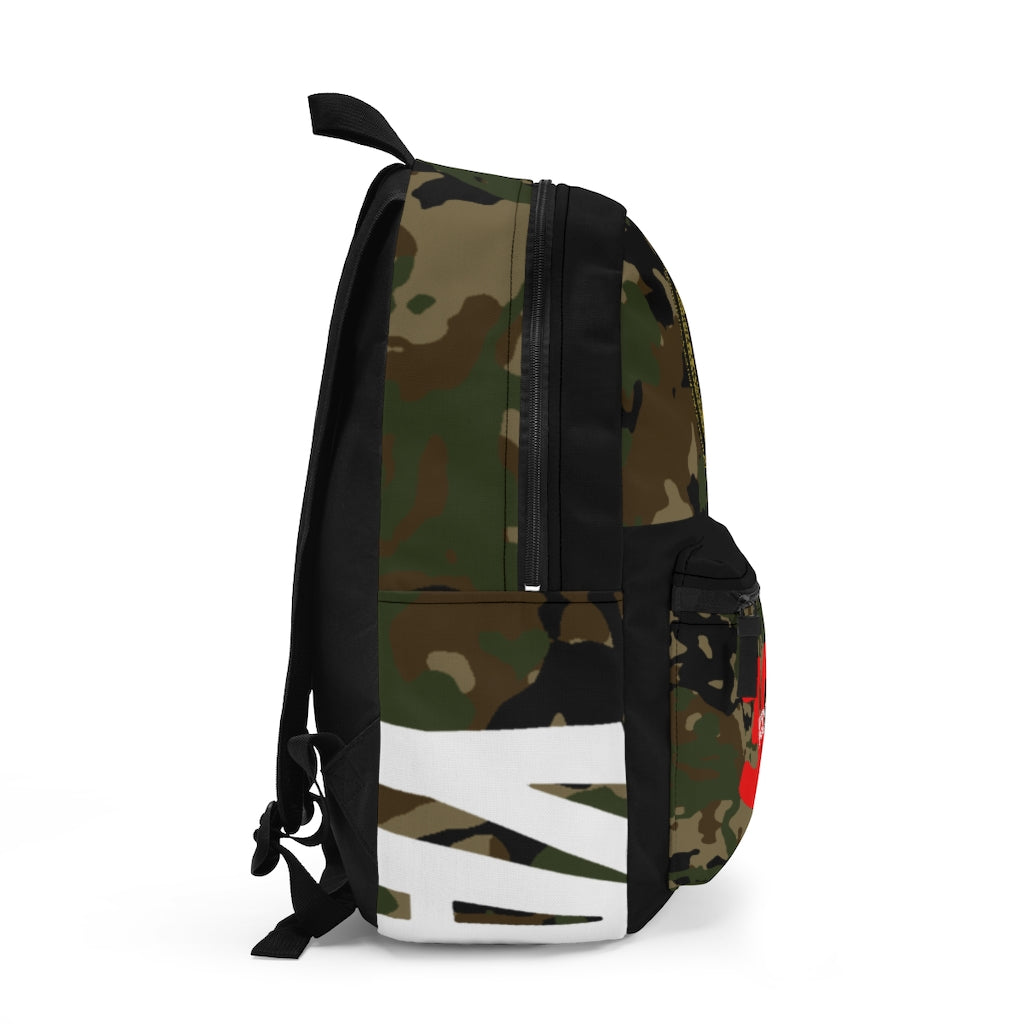 4D. S'urve 300 J'7 Backpack