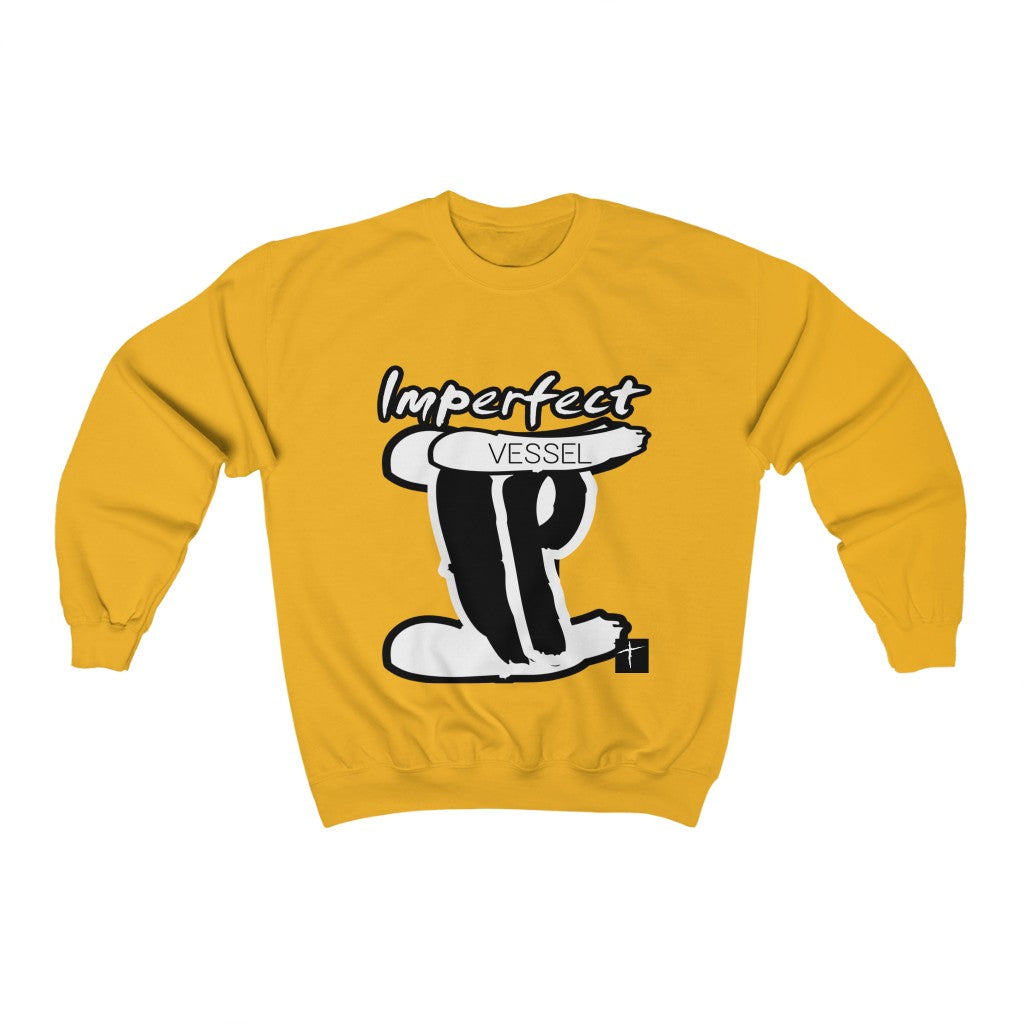 1B. Imperfect Vessel Crewneck Sweatshirt