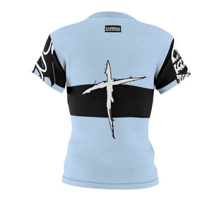 2B. Kingdom Women Jersey style T-Shirt (LBW)