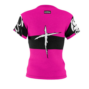 2B. Kingdom Women Jersey style T-Shirt (PB)