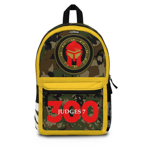 4D. S'urve 300 J'7 Backpack (Y)