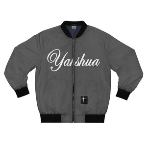 6A. Yahshua Bomber Jacket (G)