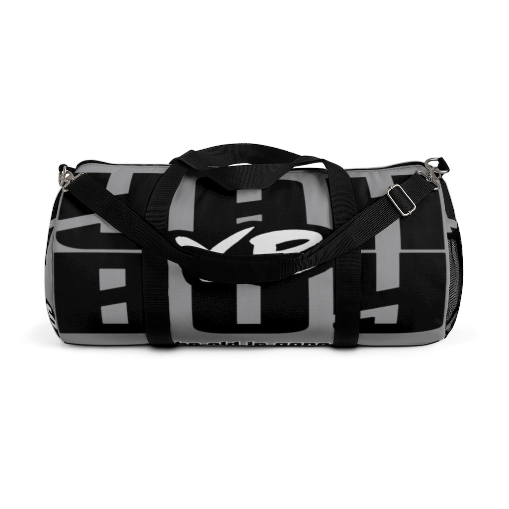 5D. YahBoy Duffel Bag (G)