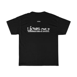 1B. Lions only Cotton T-Shirt